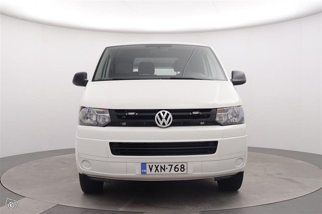 VOLKSWAGEN TRANSPORTER 3