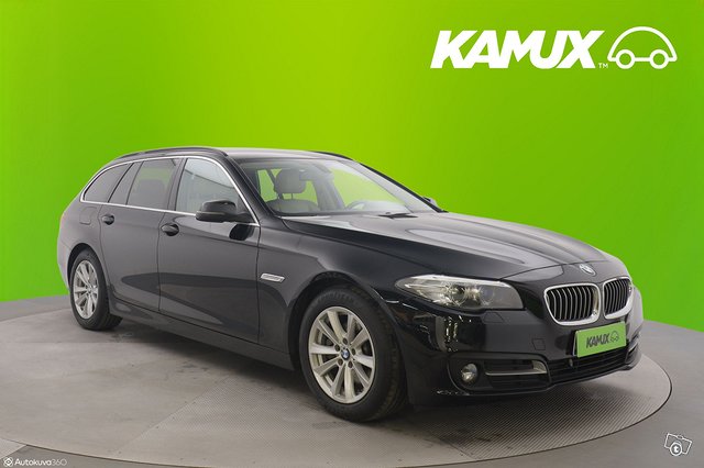 BMW 520 1