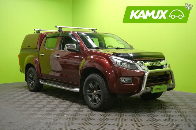 Isuzu D-Max