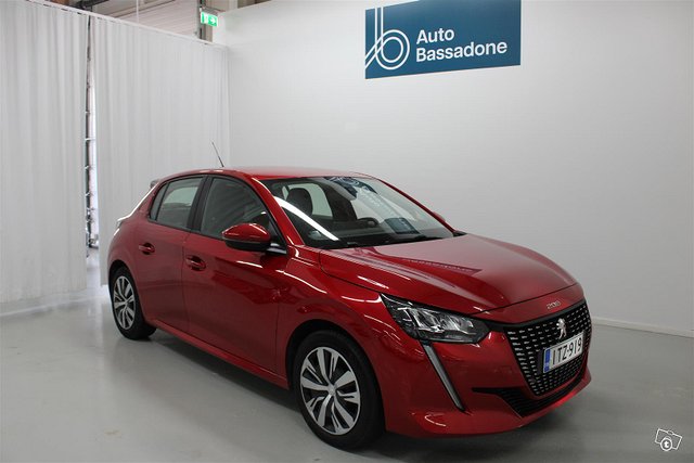 PEUGEOT 208 1