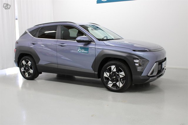 Hyundai KONA Hybrid