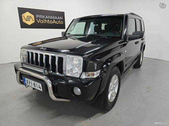 Jeep Commander 1