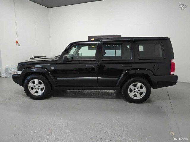 Jeep Commander 2