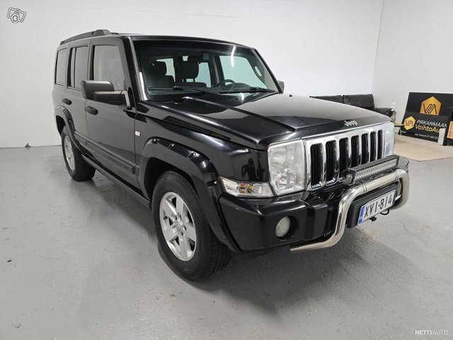 Jeep Commander 3