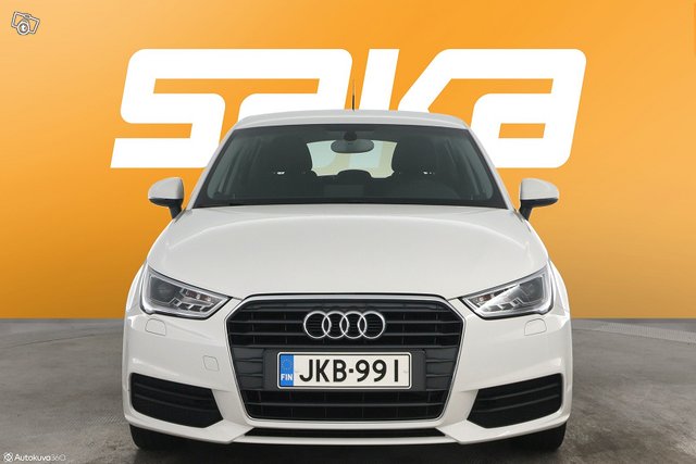 Audi A1 2