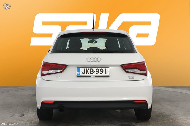 Audi A1 7