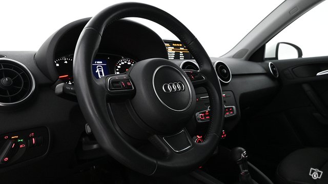 Audi A1 10