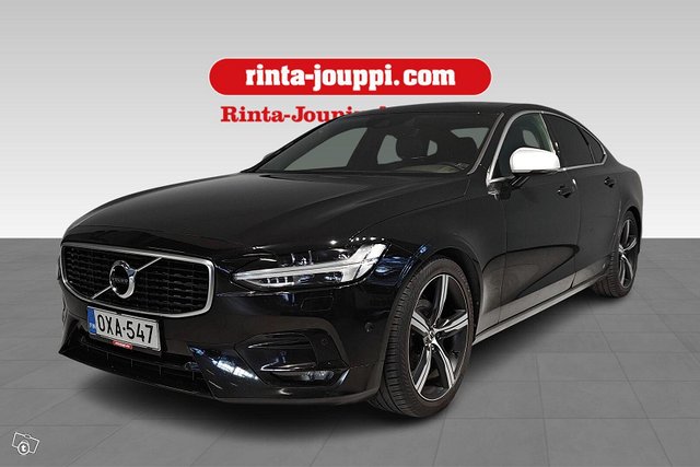 Volvo S90 1