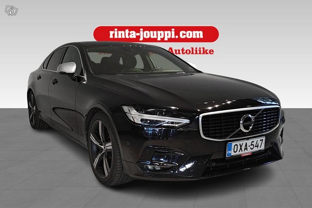 Volvo S90 3