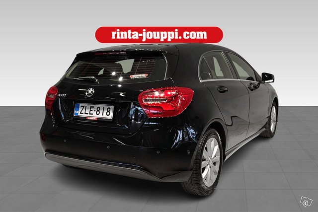 Mercedes-Benz A 5