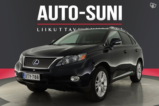 Lexus RX 6