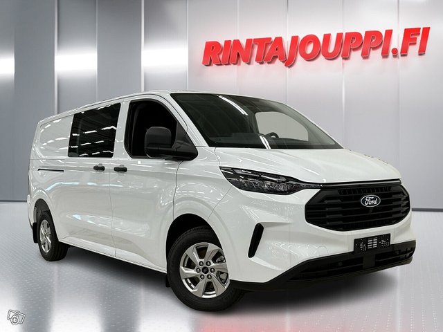 Ford Transit Custom, kuva 1