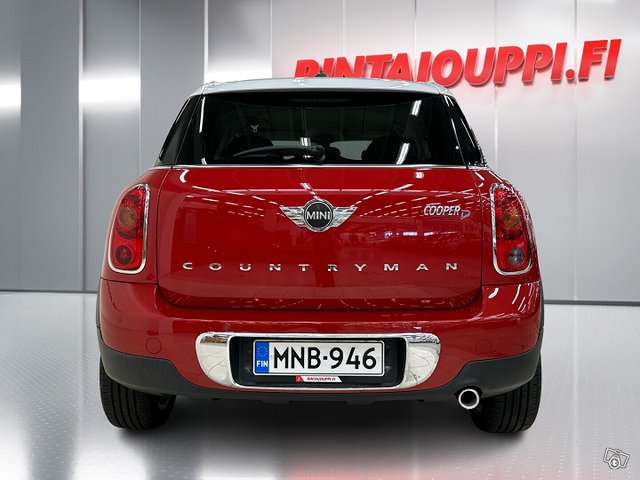 Mini Cooper 5