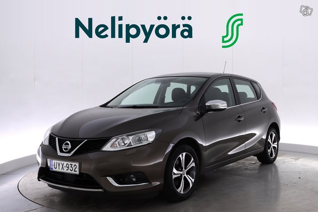 Nissan Pulsar