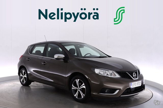 Nissan Pulsar 3