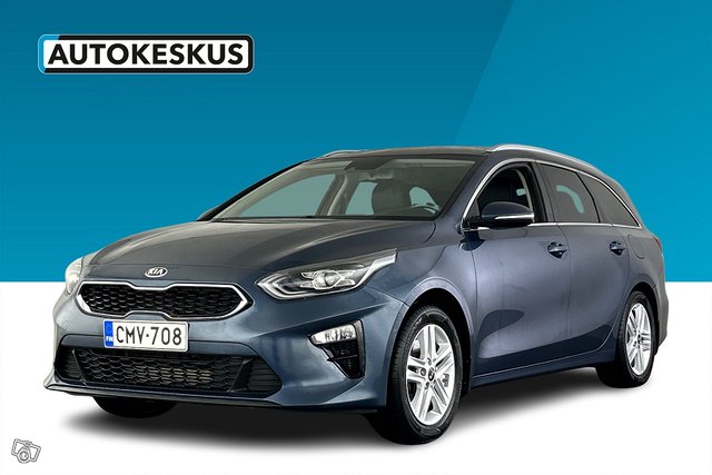 Kia Ceed 1