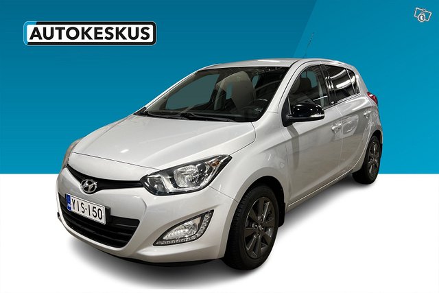 Hyundai I20 5d