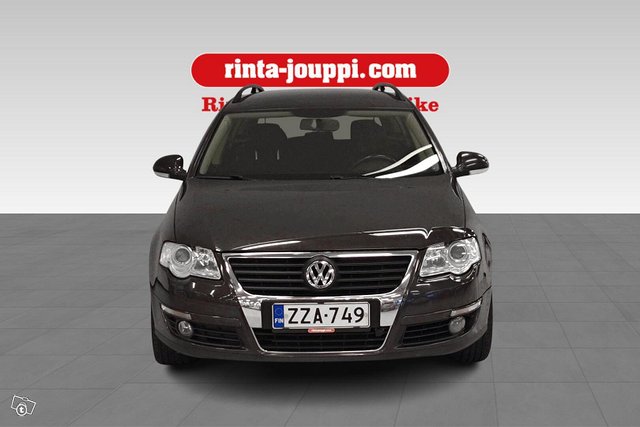 Volkswagen Passat 2