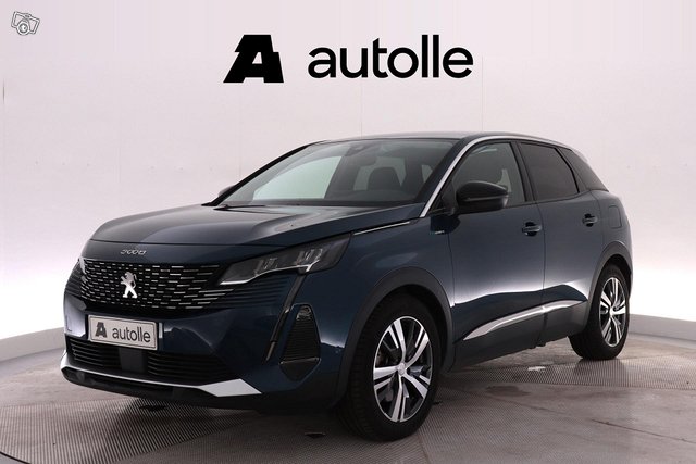 Peugeot 3008 22