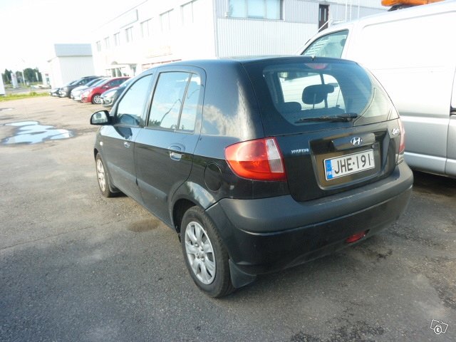 Hyundai Getz