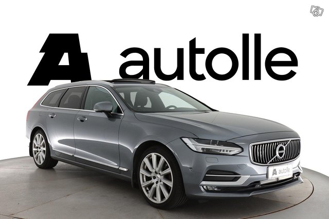 Volvo V90