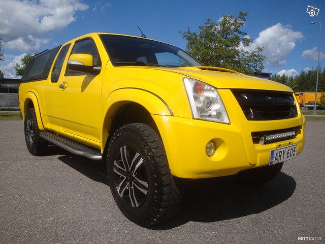 Isuzu D-Max