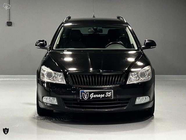 Skoda Octavia 2