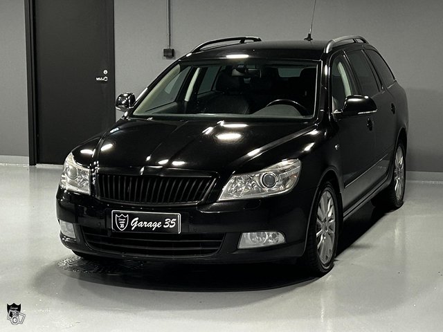 Skoda Octavia 13