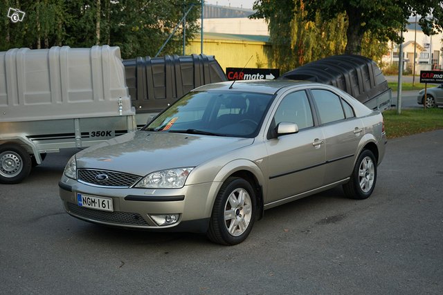 Ford Mondeo