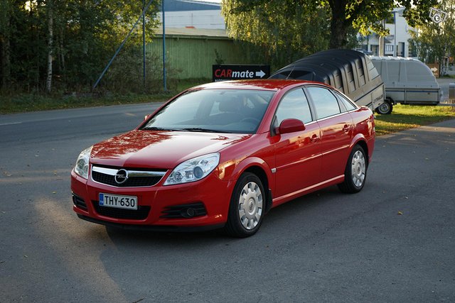 Opel Vectra