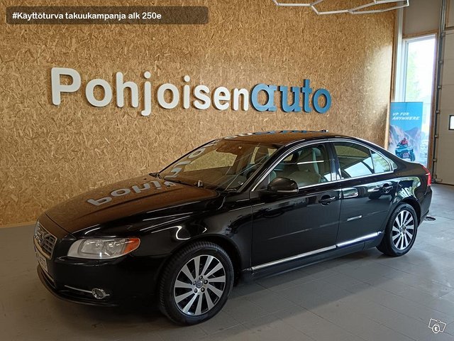 Volvo S80