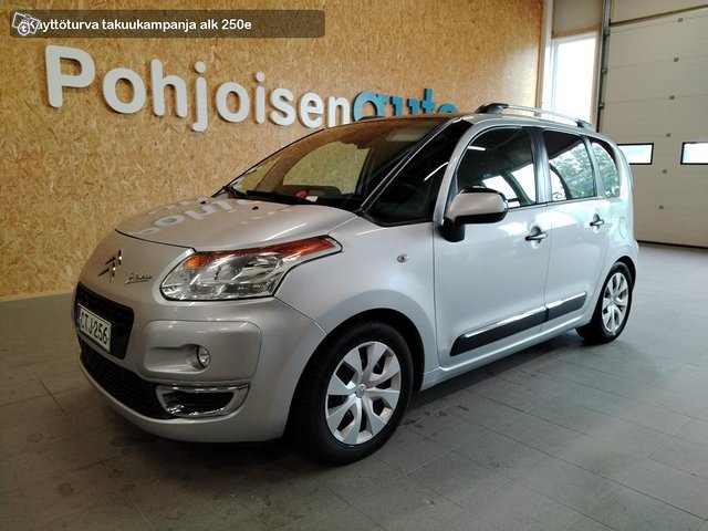 Citroen C3 Picasso