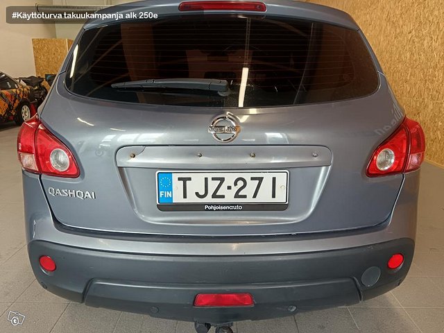 Nissan Qashqai 3