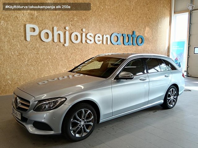 Mercedes-Benz C