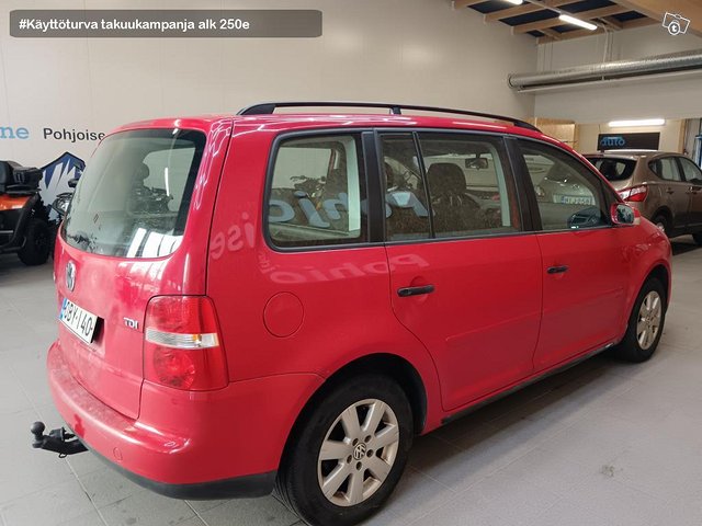 Volkswagen Touran 4