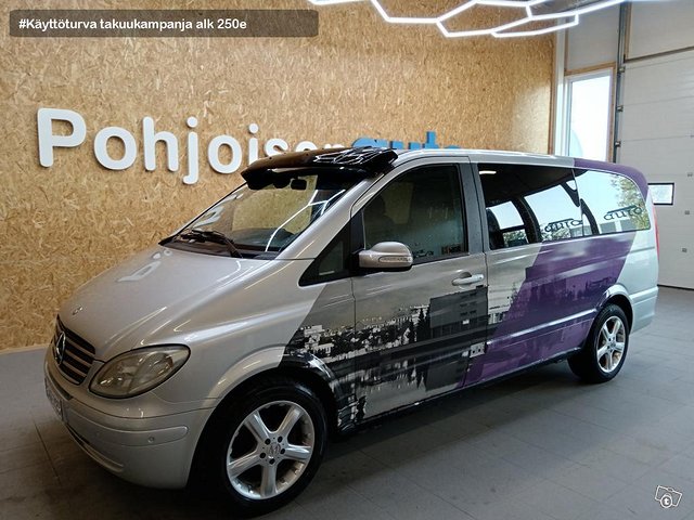 Mercedes-Benz Viano CDI 3.0