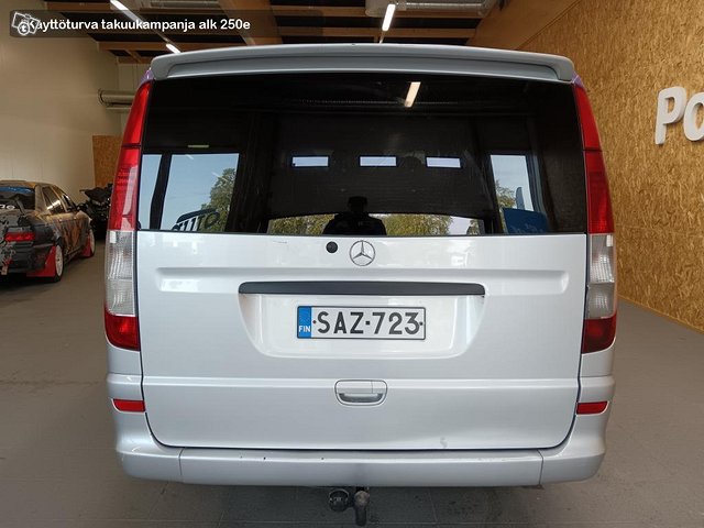 Mercedes-Benz Viano CDI 3.0 3