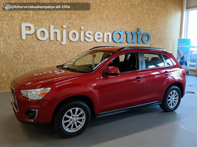 Mitsubishi ASX