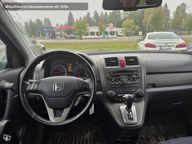 Honda CR-V 5