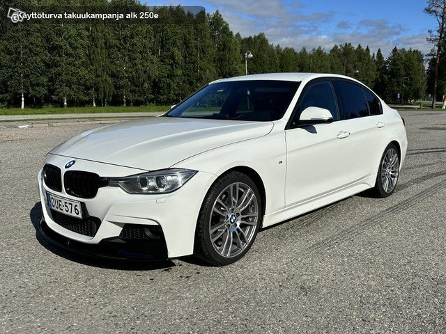 BMW 320 16