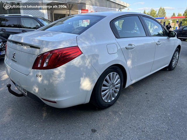 Peugeot 508 4