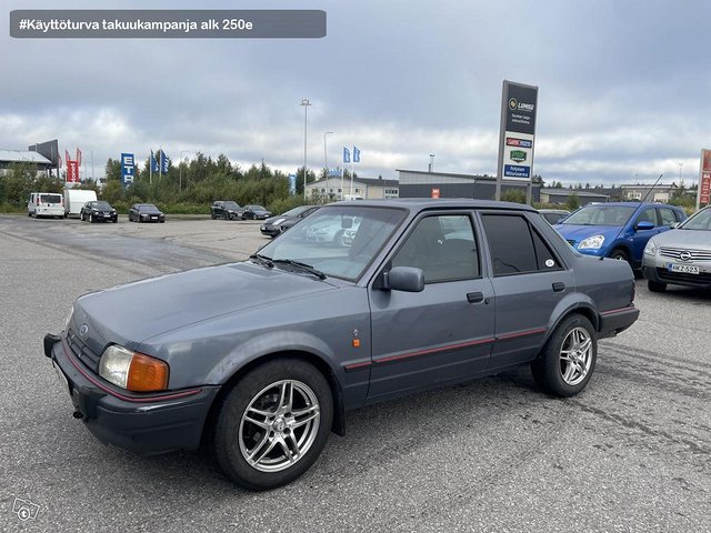 Ford Orion