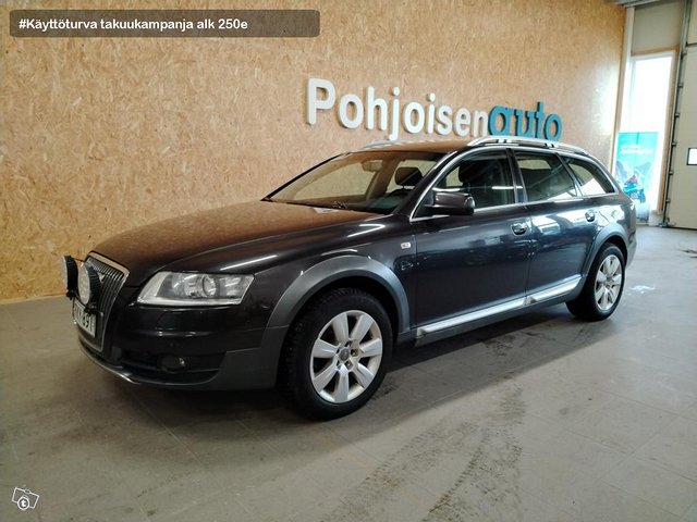 Audi A6 Allroad