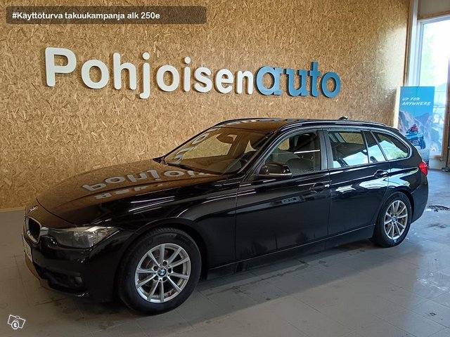 BMW 320 1