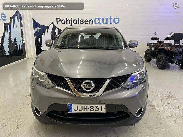 Nissan Qashqai 2