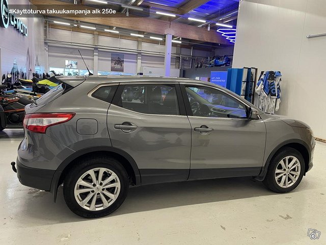 Nissan Qashqai 3