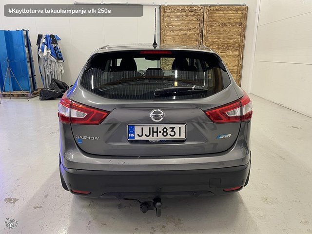 Nissan Qashqai 5