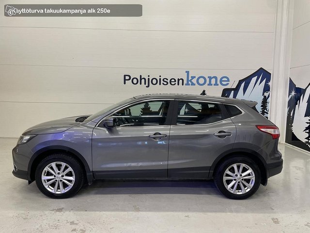 Nissan Qashqai 7