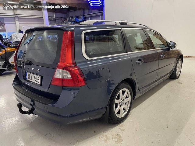 Volvo V70 5