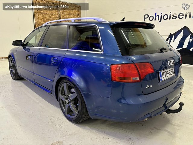 Audi A4 6